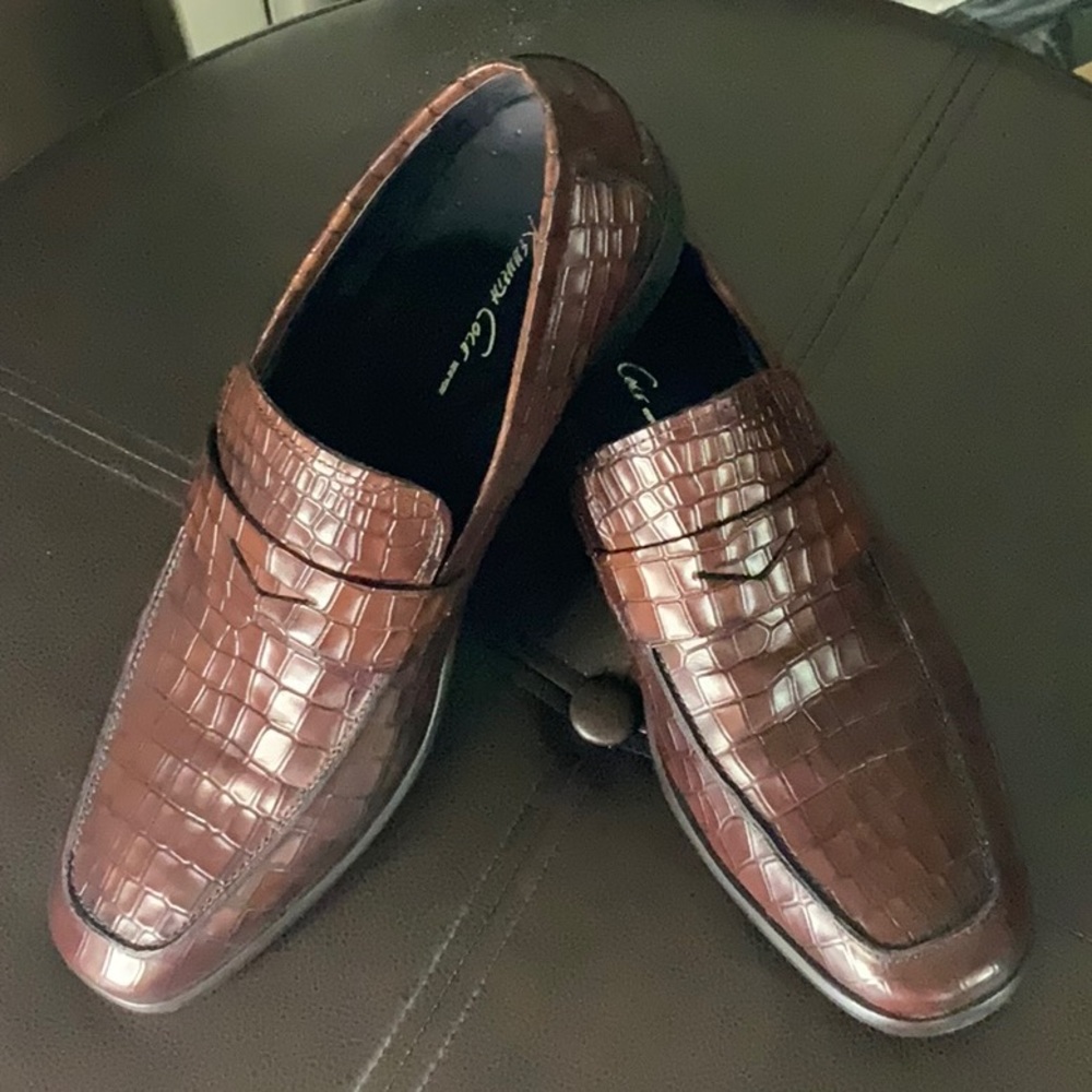 Kenneth Cole Reaction Slip-ons